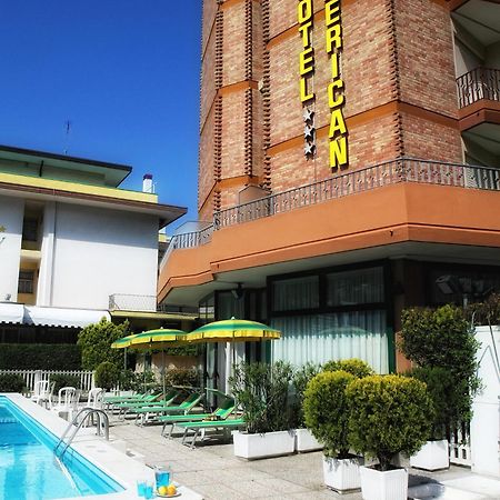 Hotel American Лидо ди Йезоло Екстериор снимка